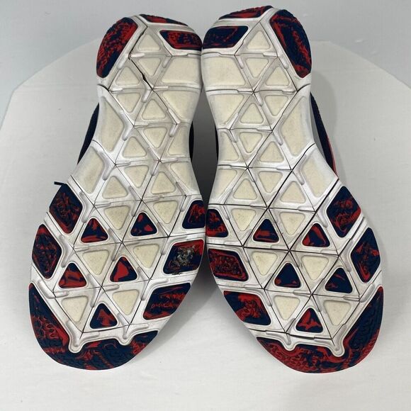 Nike Free Trainer Arizona State Buckeyes Running Shoes Men’s  12.5 AA0881-405 - Picture 4 of 15